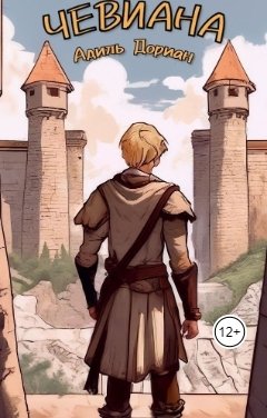 Обложка книги Адиль Дориан Чевиана