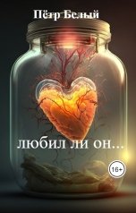 обложка книги Пётр Белый "любил ли он..."