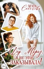 обложка книги Агата Соболева "Дед Мороз, я не это заказывала!"