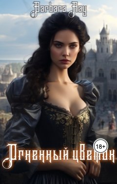 Обложка книги Barbara Ray Огненный цветок