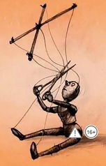 обложка книги denisiodk "Божьи овечки"