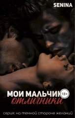 обложка книги Senina "Мои мальчики - отличники"