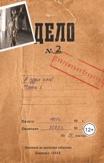 обложка книги Андрей Погорелко "Дело №2."