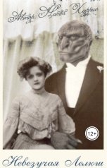 обложка книги Данимира То "Невезучая Лелюш"