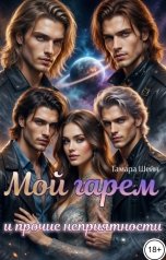 обложка книги Тамара Шейн "Мой гарем и прочие неприятности"