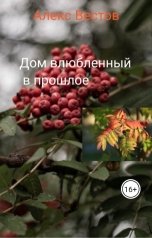 обложка книги Алекс Вестов "Дом влюбленный в прошлое"