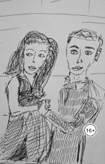 обложка книги romannepevny "Сборник рассказов. Юмористические и любовные истории."