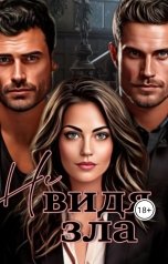 обложка книги Katrina Black "Не видя зла"