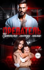 обложка книги Карина Ли "Предатель. Пропасть между нами"