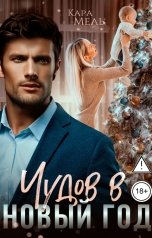 обложка книги Кара Мель "Чудов в Новый год"