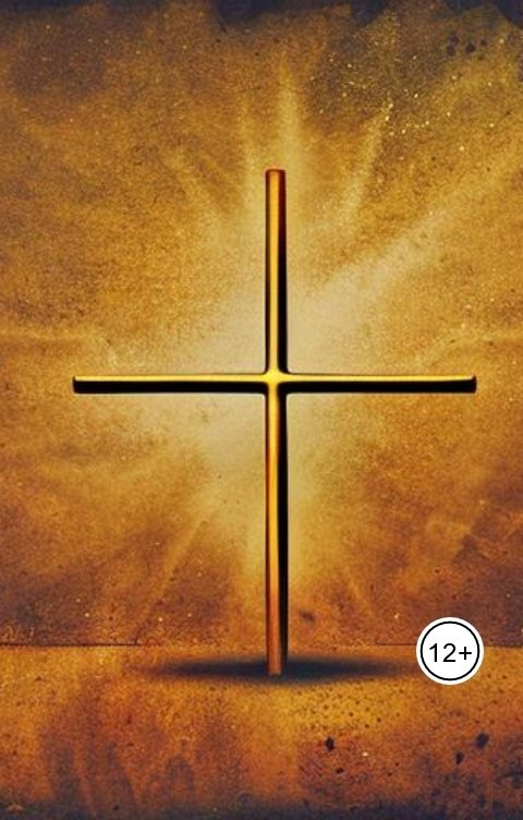 Обложка книги Ekkleziast Антиутопия