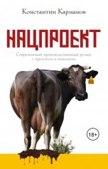 обложка книги karmanov24 "Нацпроект"
