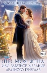 обложка книги Валентина Гордова "(не) Моя жена, или Заветное Желание Ледяного генерала"
