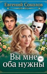 обложка книги Evgeny Sokolov "Вы мне оба нужны"