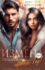 обложка книги Анна Герц, Вера Орлова "Измена. Подарок на Новый Год! (Книга 2)"