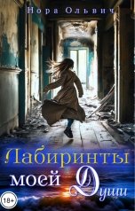 обложка книги Нора Ольвич "Лабиринты моей Души"