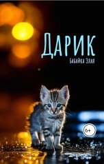 обложка книги Babayka Zlaya "Дарик"