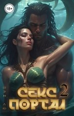 обложка книги Шэн Лю "Секс-портал 2"