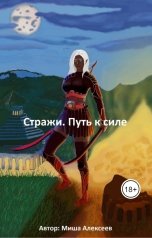 обложка книги Миша Алексеев "Стражи. Путь к силе"