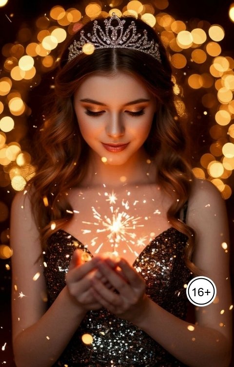 Обложка книги Анна Гале Кастинг с сюрпризом