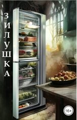 обложка книги Лариса Вединская "Зилушка"