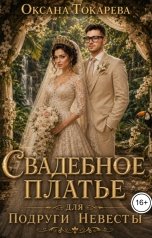 обложка книги Оксана Токарева "Свадебное платье для подруги невесты"