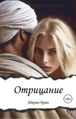 обложка книги Адерин Бран "Отрицание"