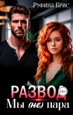 обложка книги Руфина Брис "Развод. Мы (не) пара"