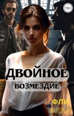 обложка книги Фли Флай "Двойное возмездие"