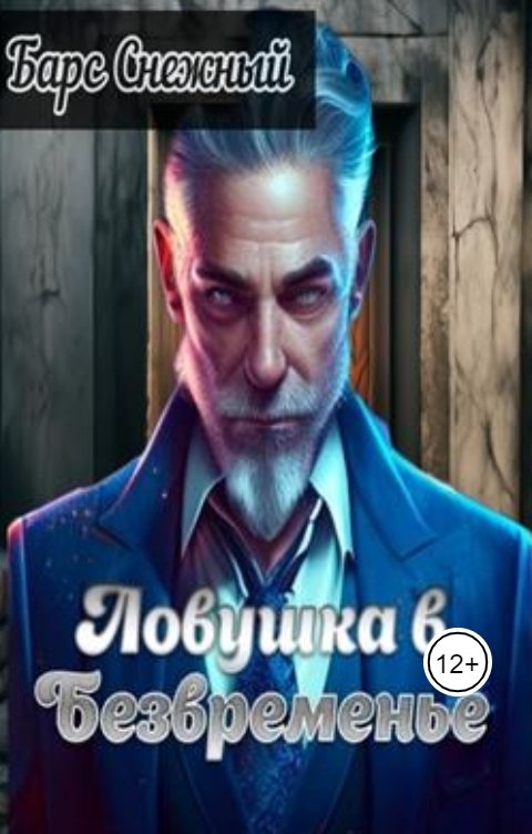 Обложка книги Екатерина Смолякова Ловушка в Безвременье