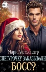 обложка книги Мари Александер "Снегурочку заказывали, БОСС?"