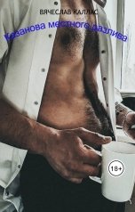 обложка книги Slava Kallas "Казанова местного разлива"