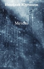 обложка книги Николай Юрчиков "Метель"