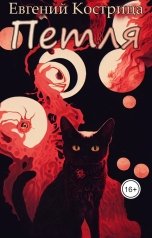 обложка книги Евгений Кострица "Петля"