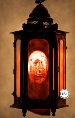 обложка книги Пелых Максим "Фонарь"