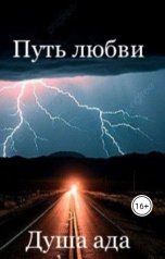 обложка книги Душа ада "Путь любви"