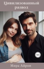 обложка книги Мира Айрон "Цивилизованный развод"