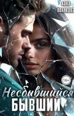 обложка книги Лана Полякова "Несбывшийся бывший"
