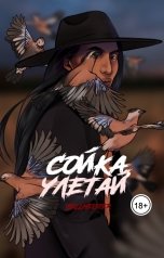 обложка книги Hellmeister "Сойка, улетай!"