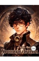 обложка книги Анна Фесенко "Хроники Лунара. Рождение Хранителя"