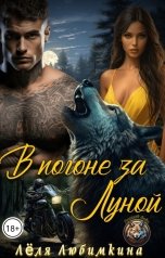 обложка книги Лёля Любимкина "В погоне за Луной"