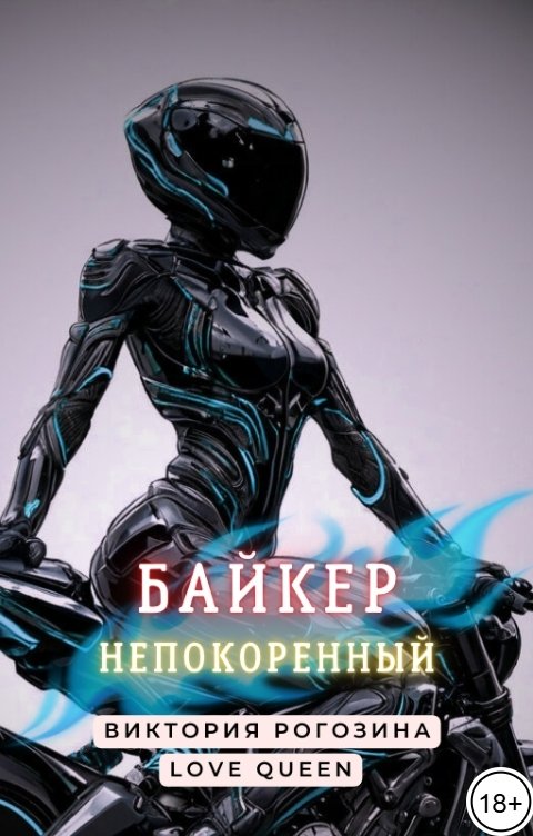 Байкер. Непокоренный