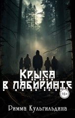 обложка книги Римма Кульгильдина "Крыса в лабиринте"