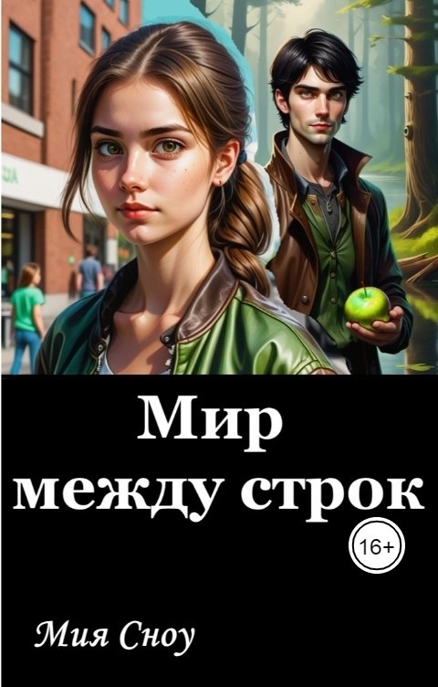 Мир между строк