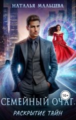 обложка книги Наталья Мальцева, Анна Кали "Семейный очаг. Раскрытие тайн. Книга 2"