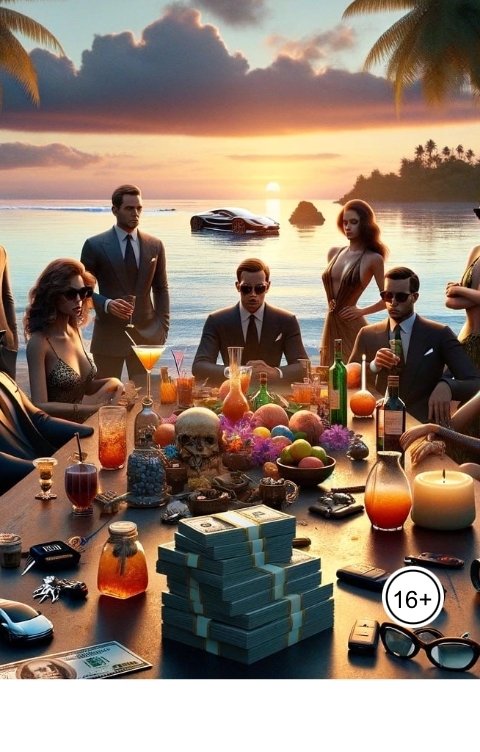 Обложка книги dimagibdd Не хочешь сидеть - плати.