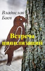 обложка книги Владислав Баев "Встреча цивилизаций"