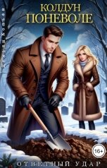 обложка книги Демьян Копьёв "Колдун поневоле. Ответный удар"