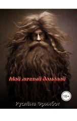 обложка книги Руслёна Фринбот "Мой личный домовой"