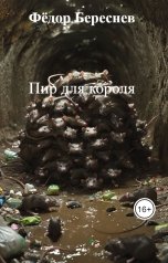 обложка книги Фёдор Береснев "Пир для короля"